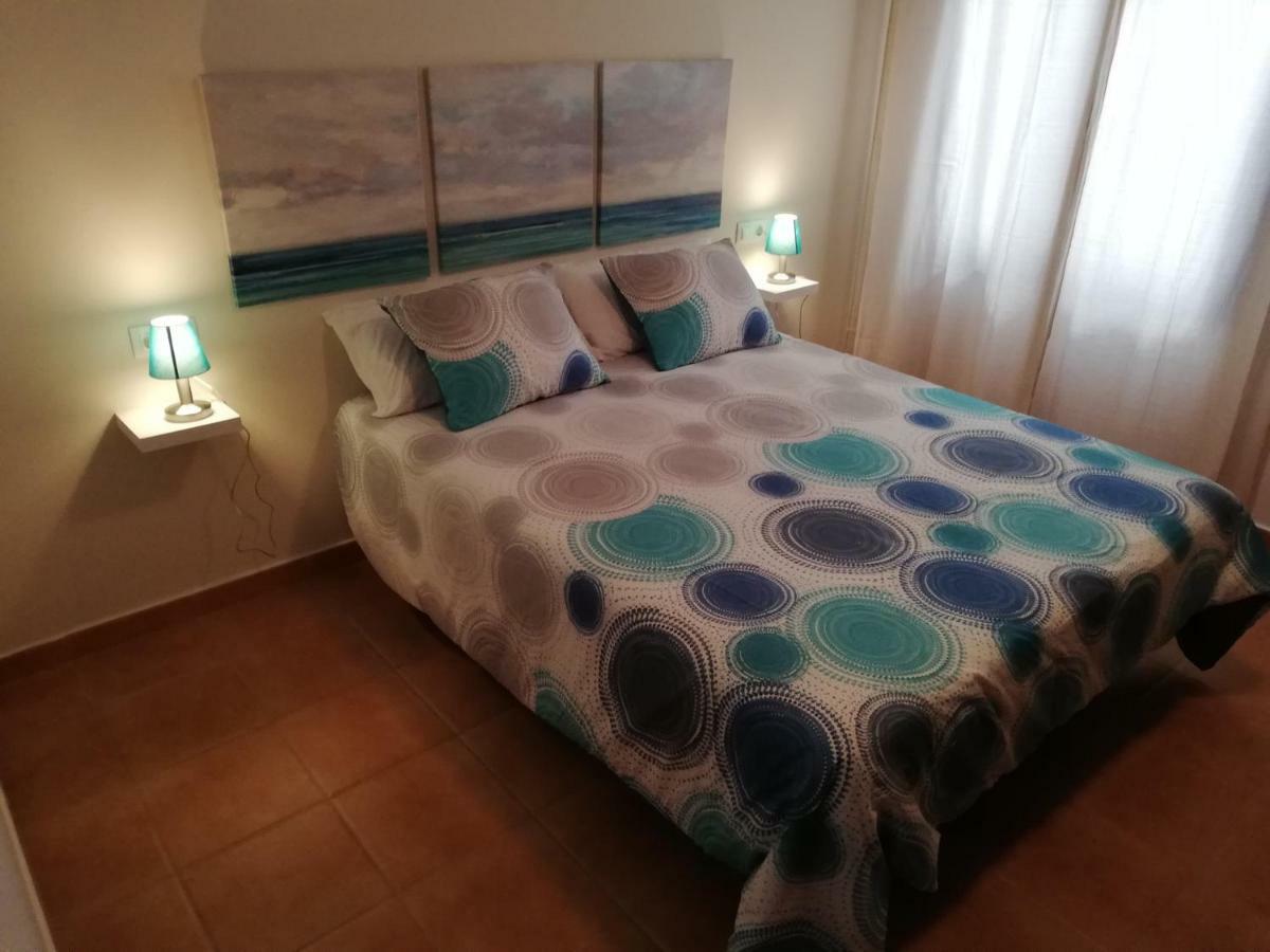 Apartmán Mirador Del Roque 2 Orzola Exteriér fotografie