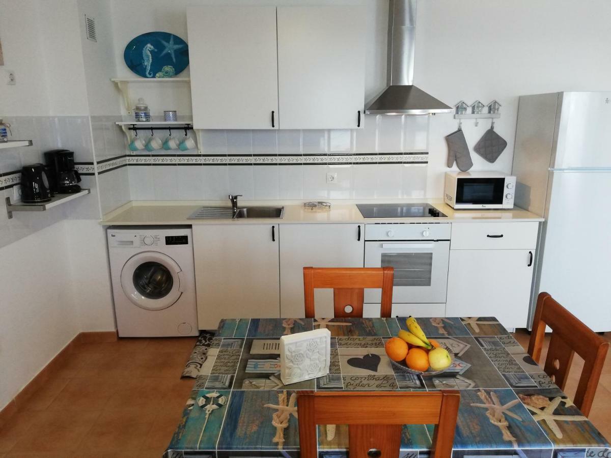 Apartmán Mirador Del Roque 2 Orzola Exteriér fotografie