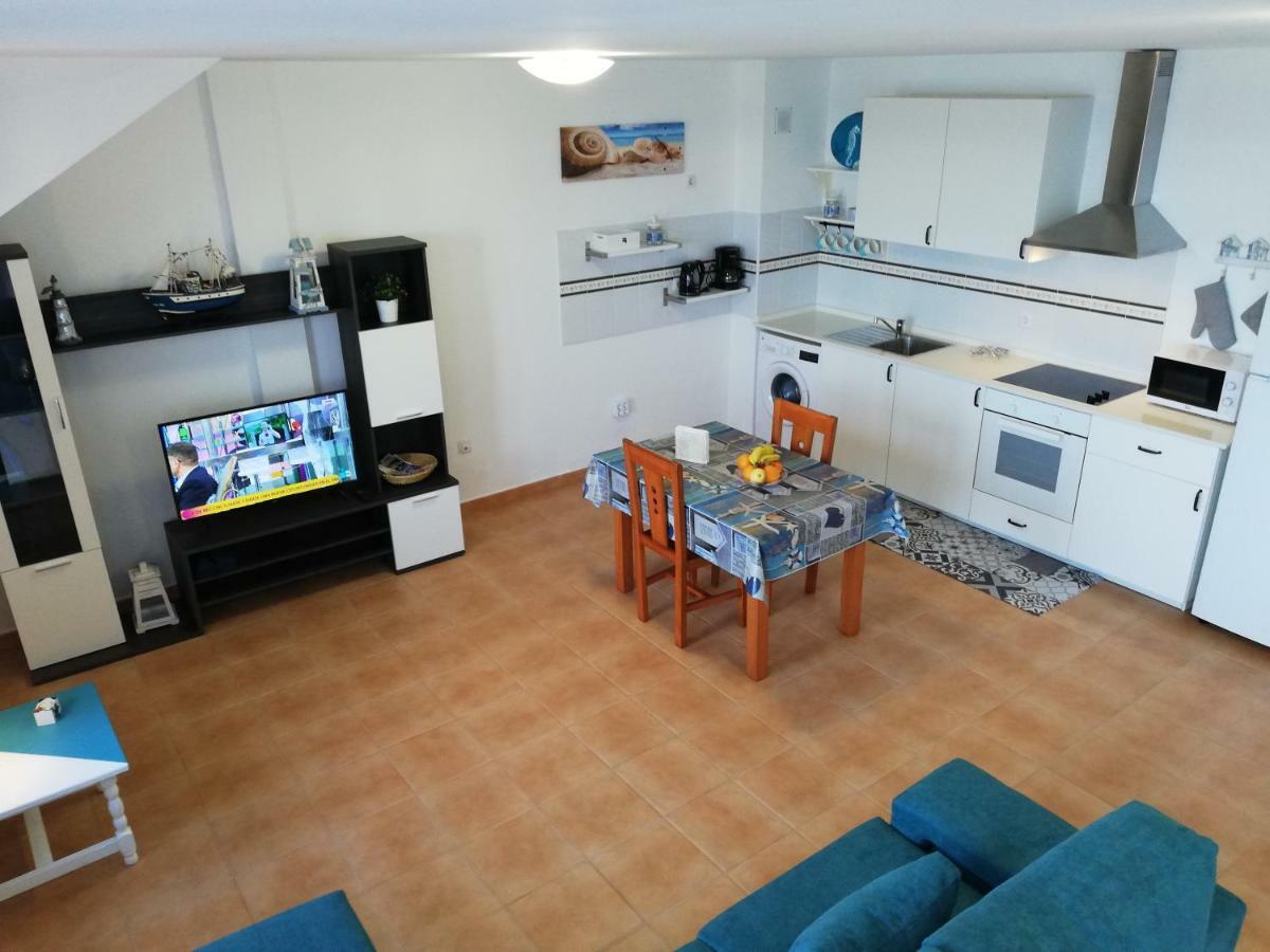 Apartmán Mirador Del Roque 2 Orzola Exteriér fotografie