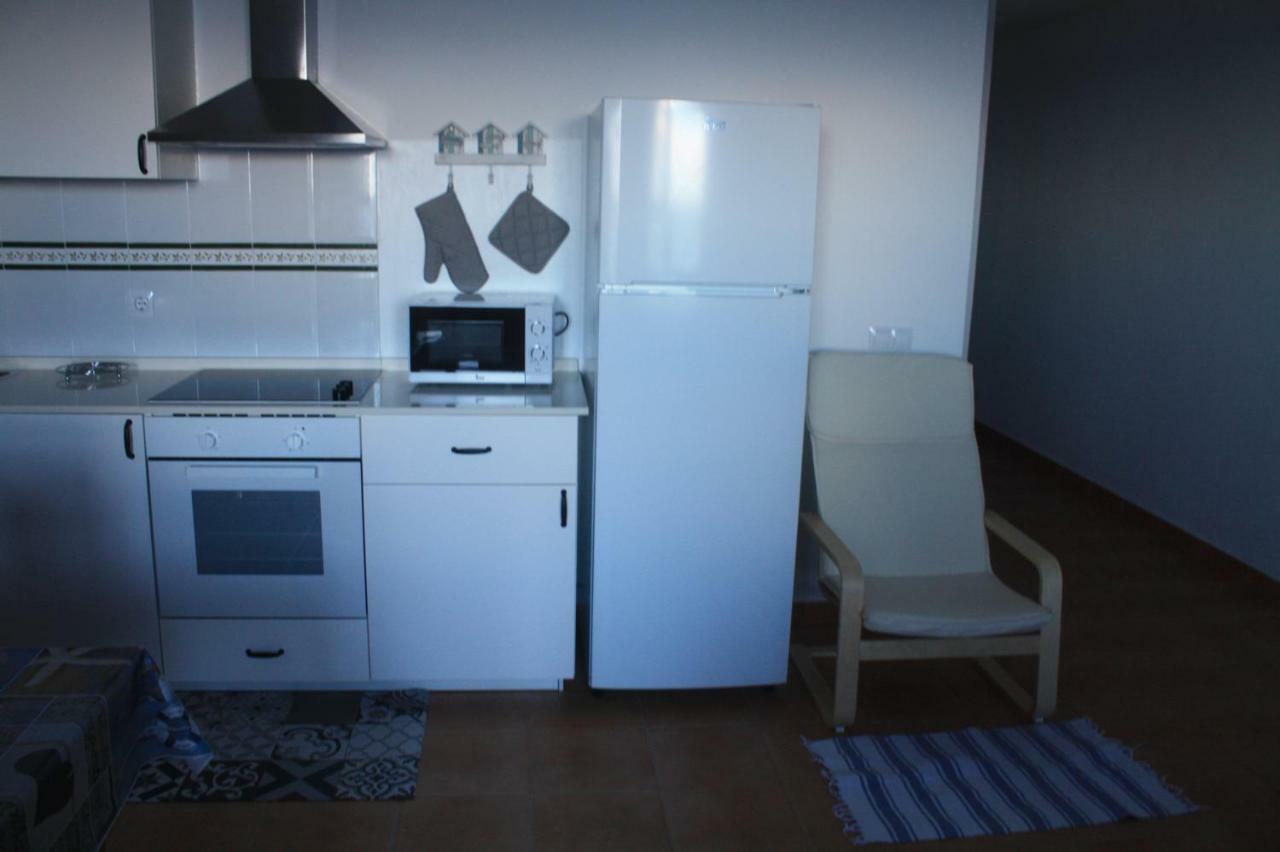 Apartmán Mirador Del Roque 2 Orzola Exteriér fotografie