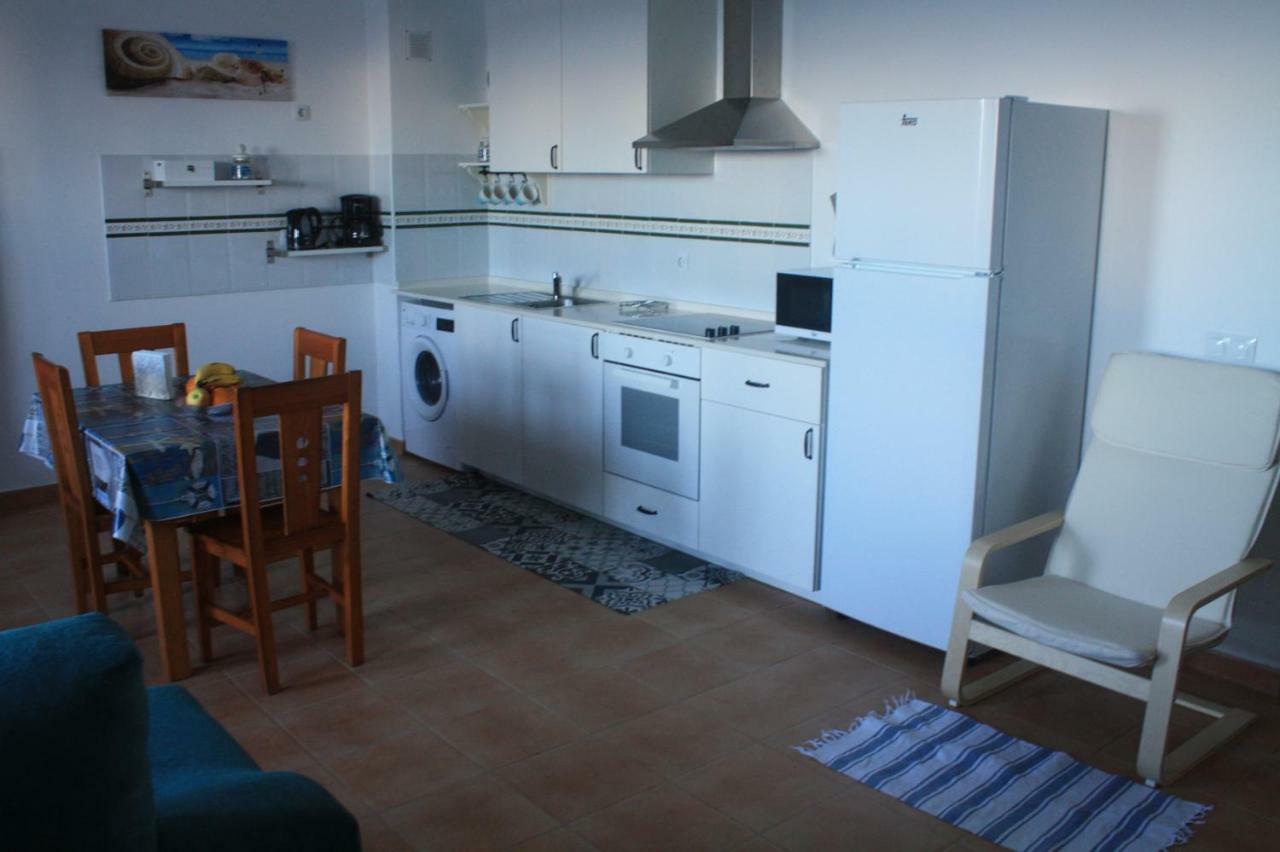 Apartmán Mirador Del Roque 2 Orzola Exteriér fotografie