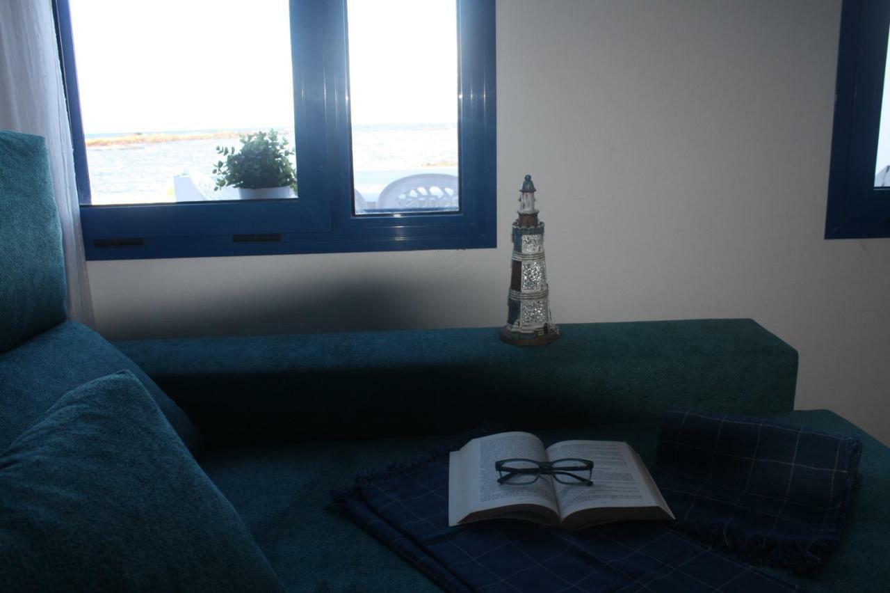 Apartmán Mirador Del Roque 2 Orzola Exteriér fotografie