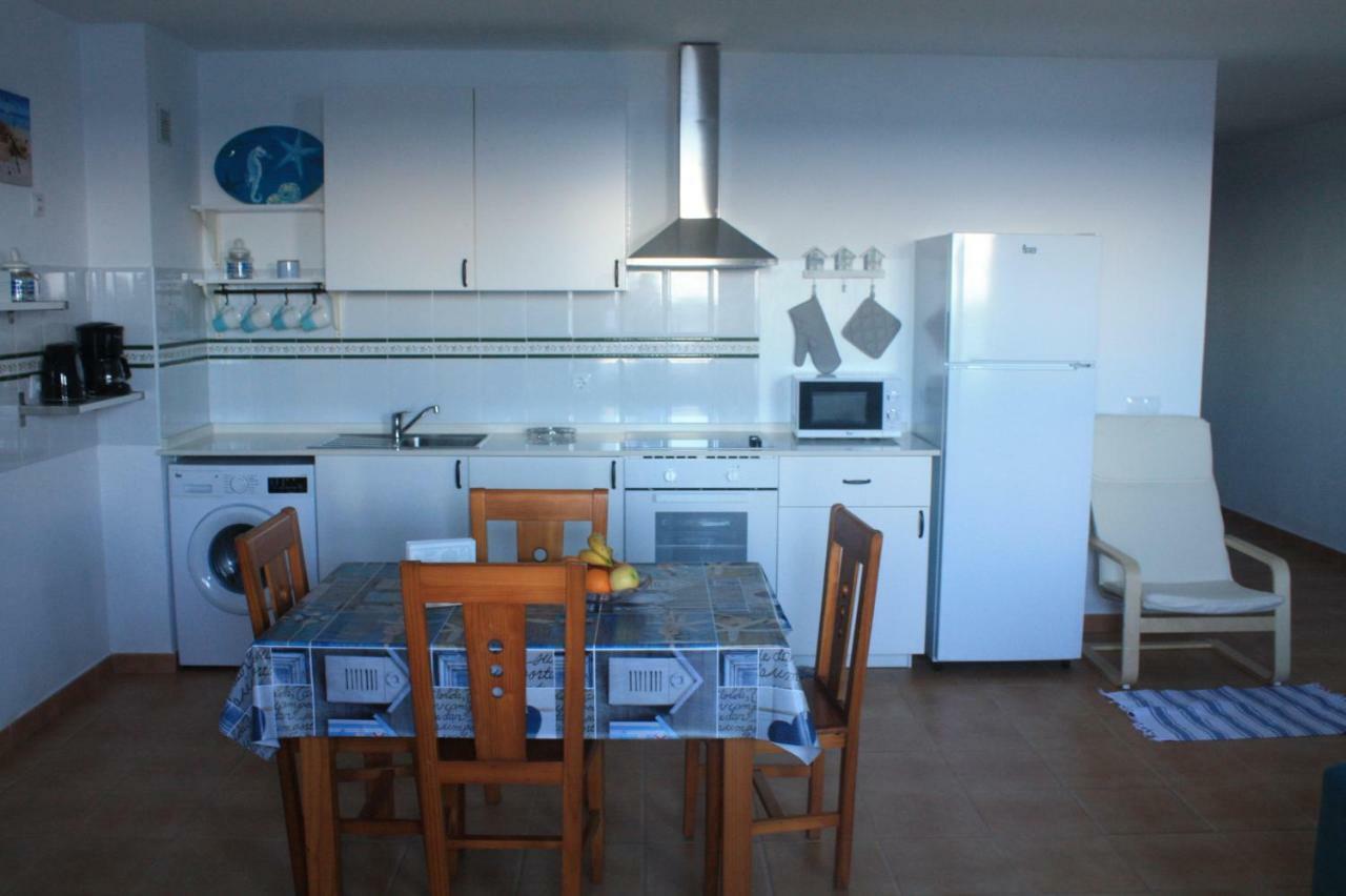 Apartmán Mirador Del Roque 2 Orzola Exteriér fotografie