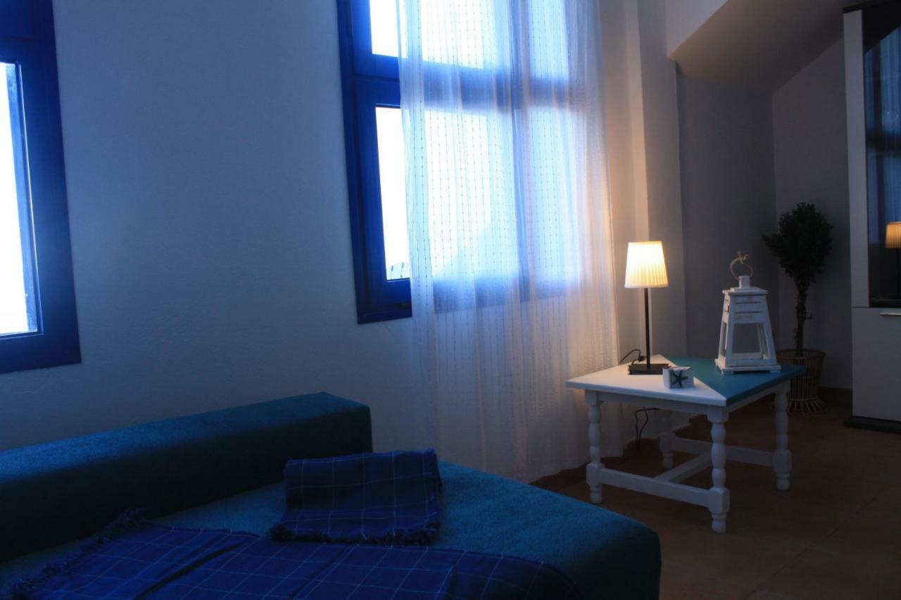 Apartmán Mirador Del Roque 2 Orzola Exteriér fotografie