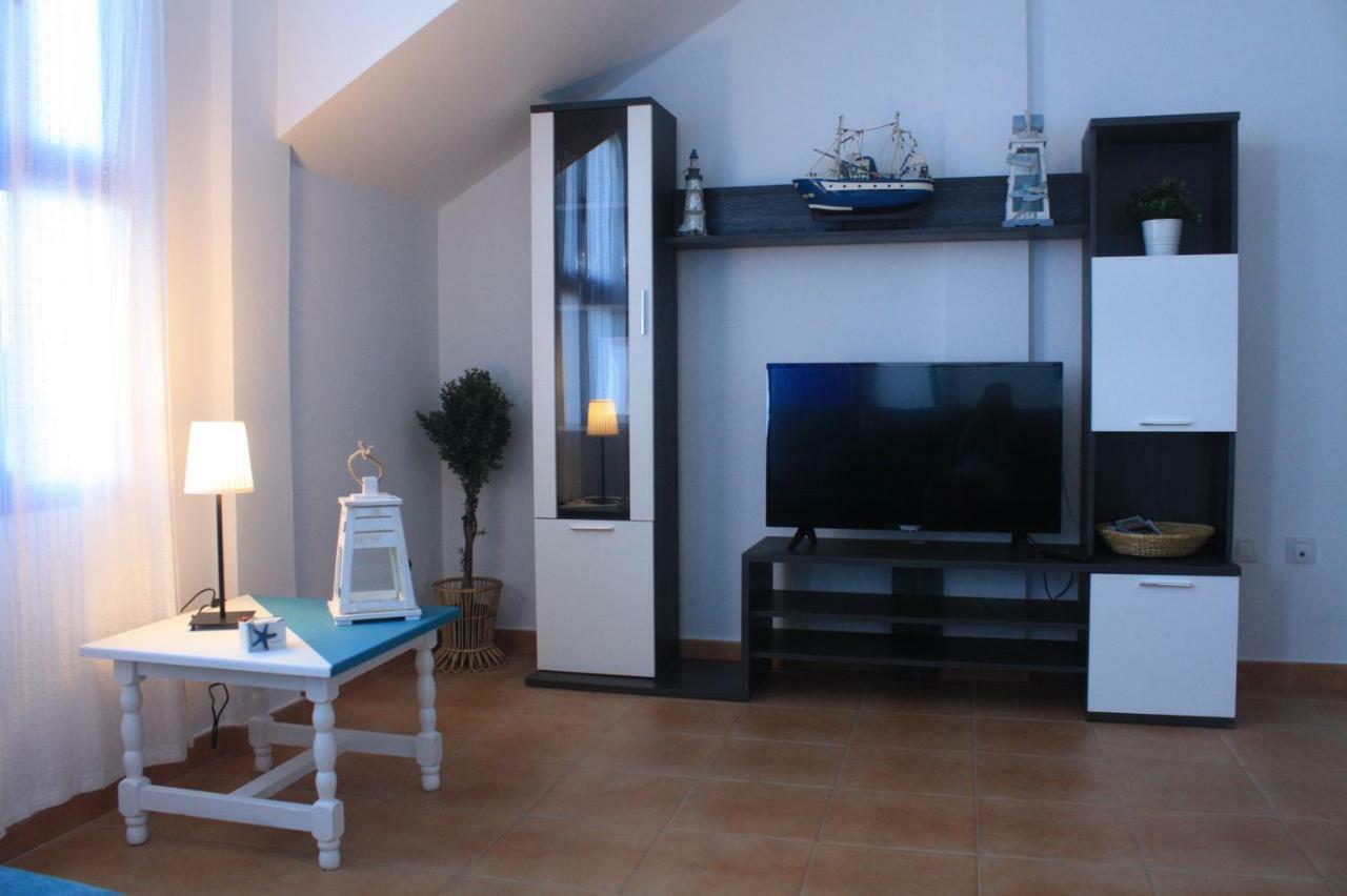 Apartmán Mirador Del Roque 2 Orzola Exteriér fotografie