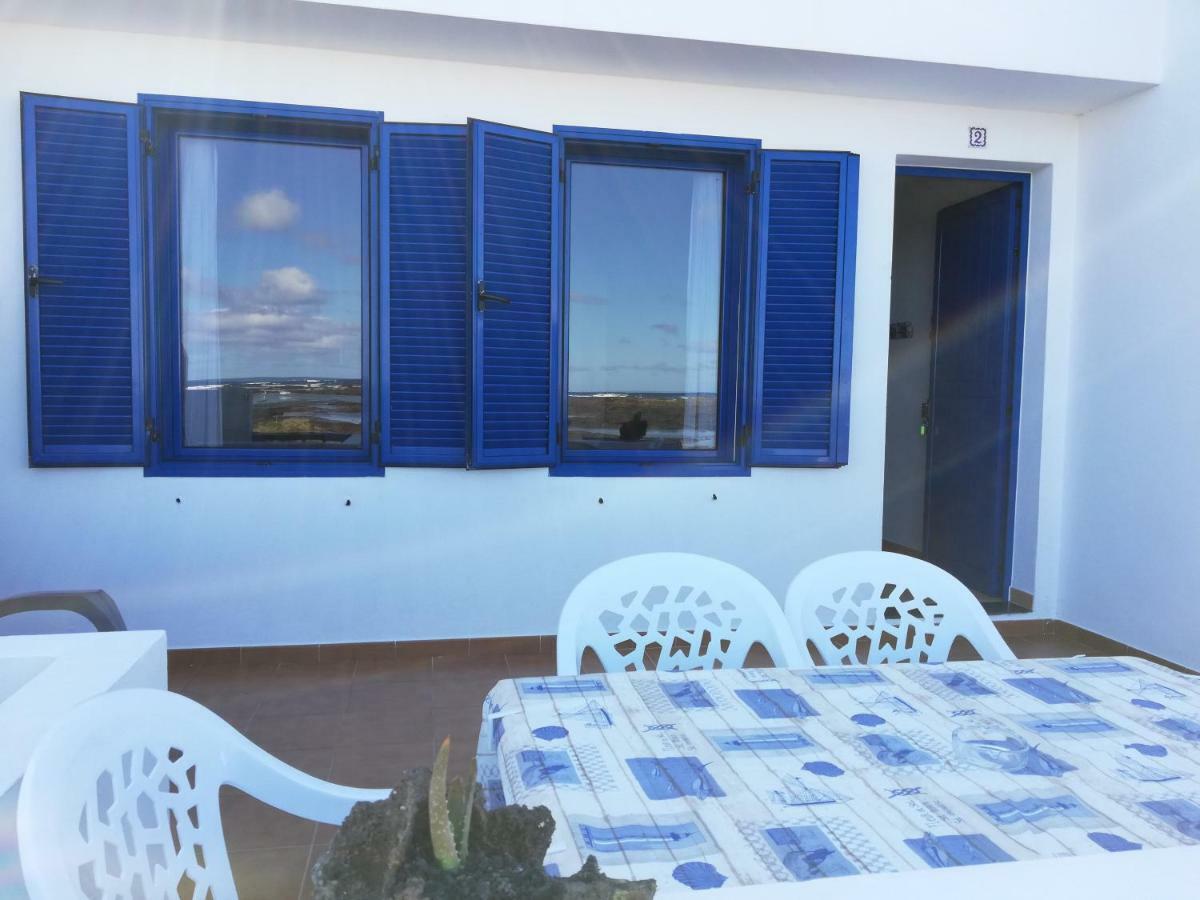 Apartmán Mirador Del Roque 2 Orzola Exteriér fotografie