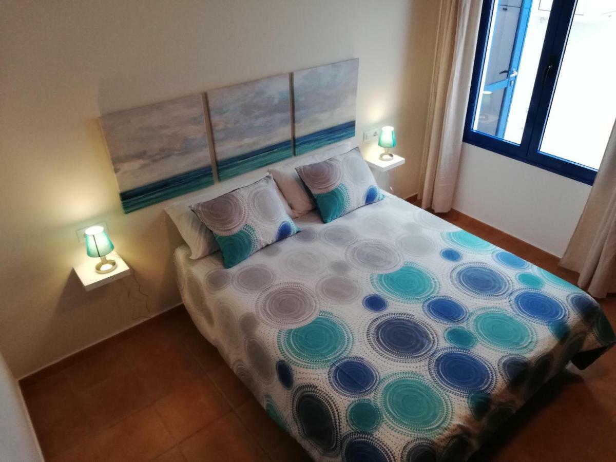 Apartmán Mirador Del Roque 2 Orzola Exteriér fotografie