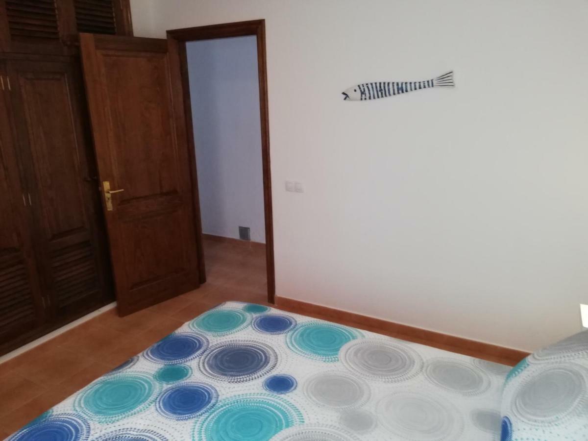Apartmán Mirador Del Roque 2 Orzola Exteriér fotografie
