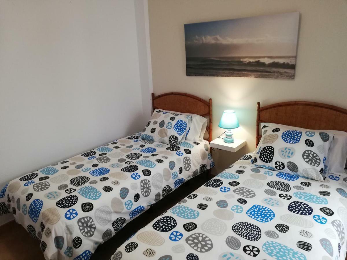 Apartmán Mirador Del Roque 2 Orzola Exteriér fotografie