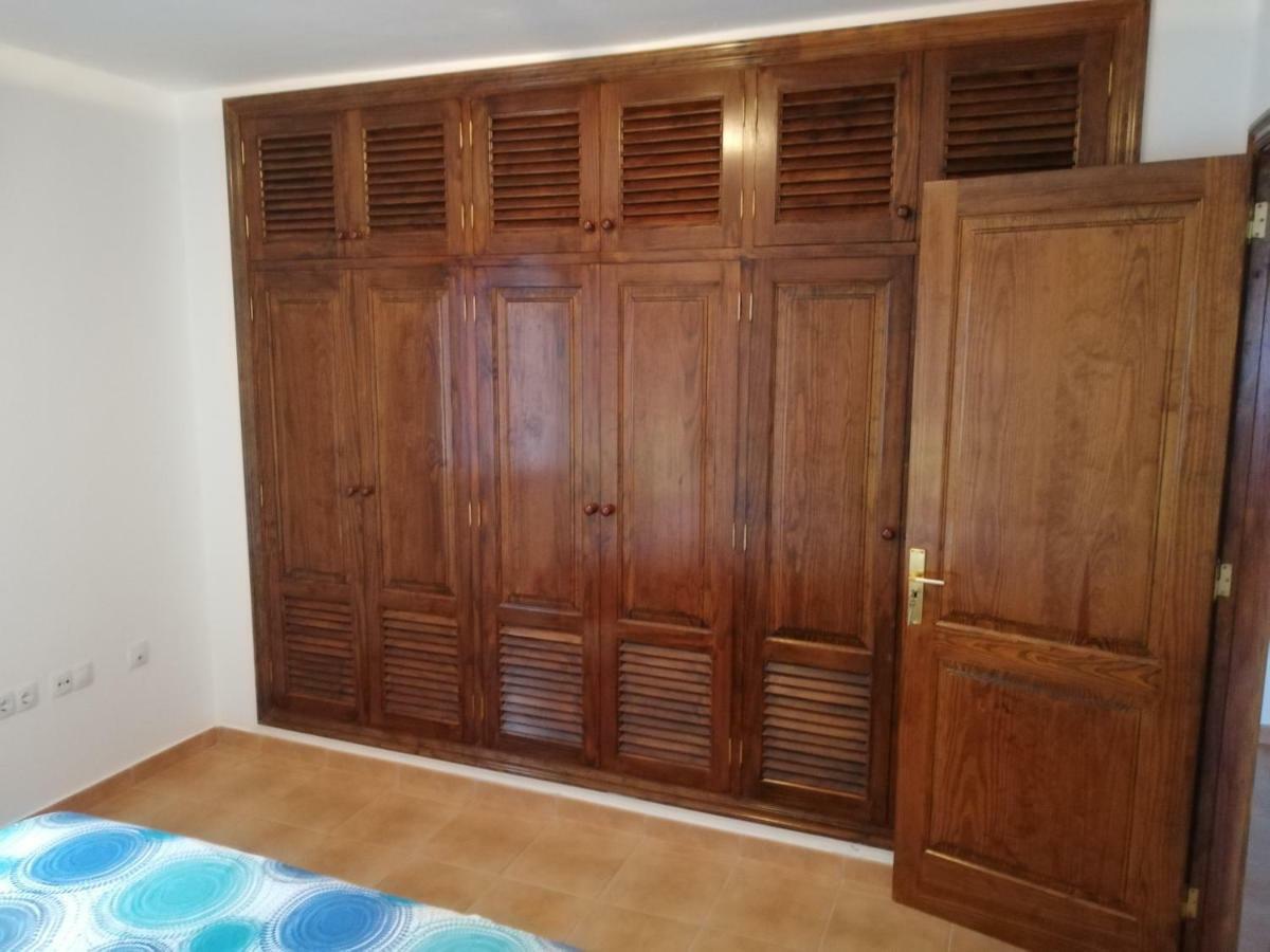 Apartmán Mirador Del Roque 2 Orzola Exteriér fotografie
