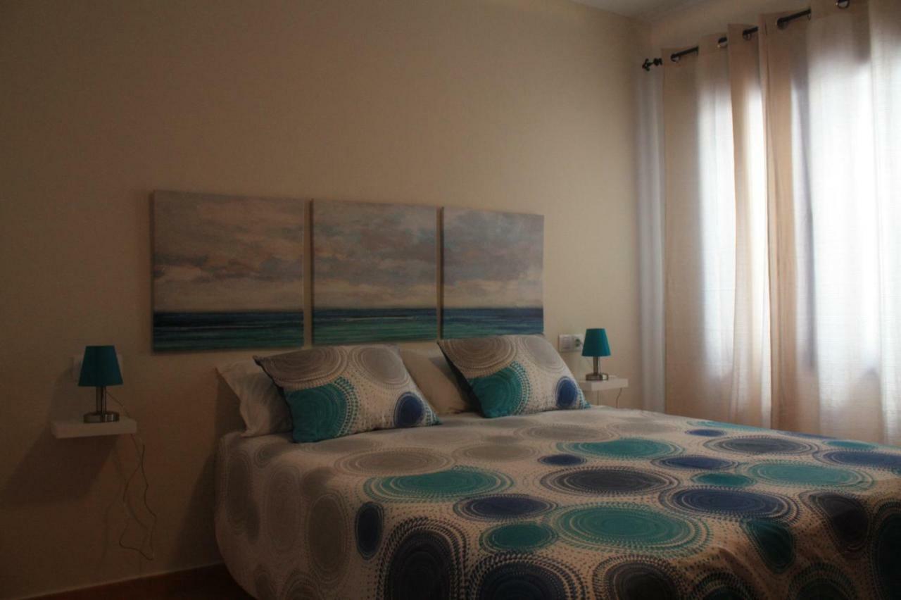 Apartmán Mirador Del Roque 2 Orzola Exteriér fotografie