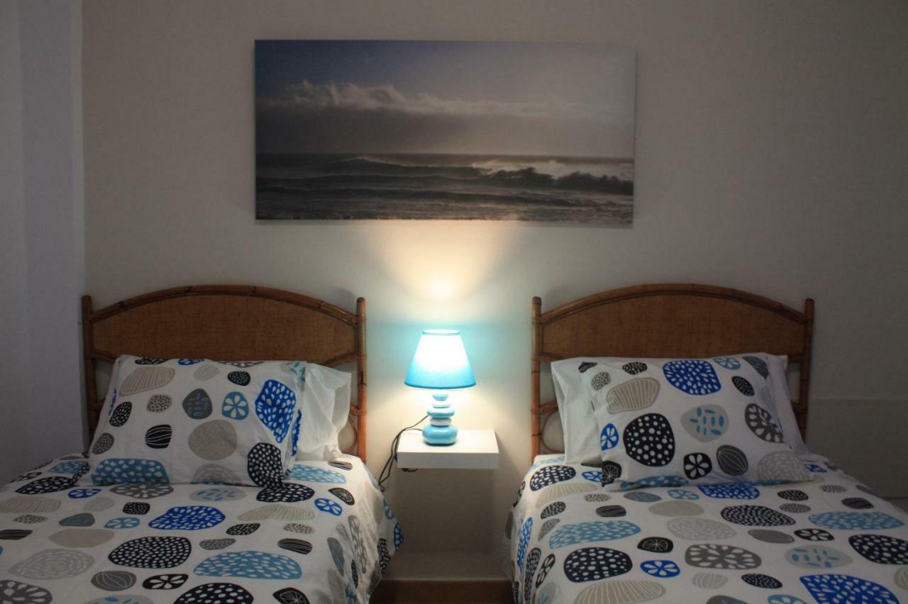 Apartmán Mirador Del Roque 2 Orzola Exteriér fotografie