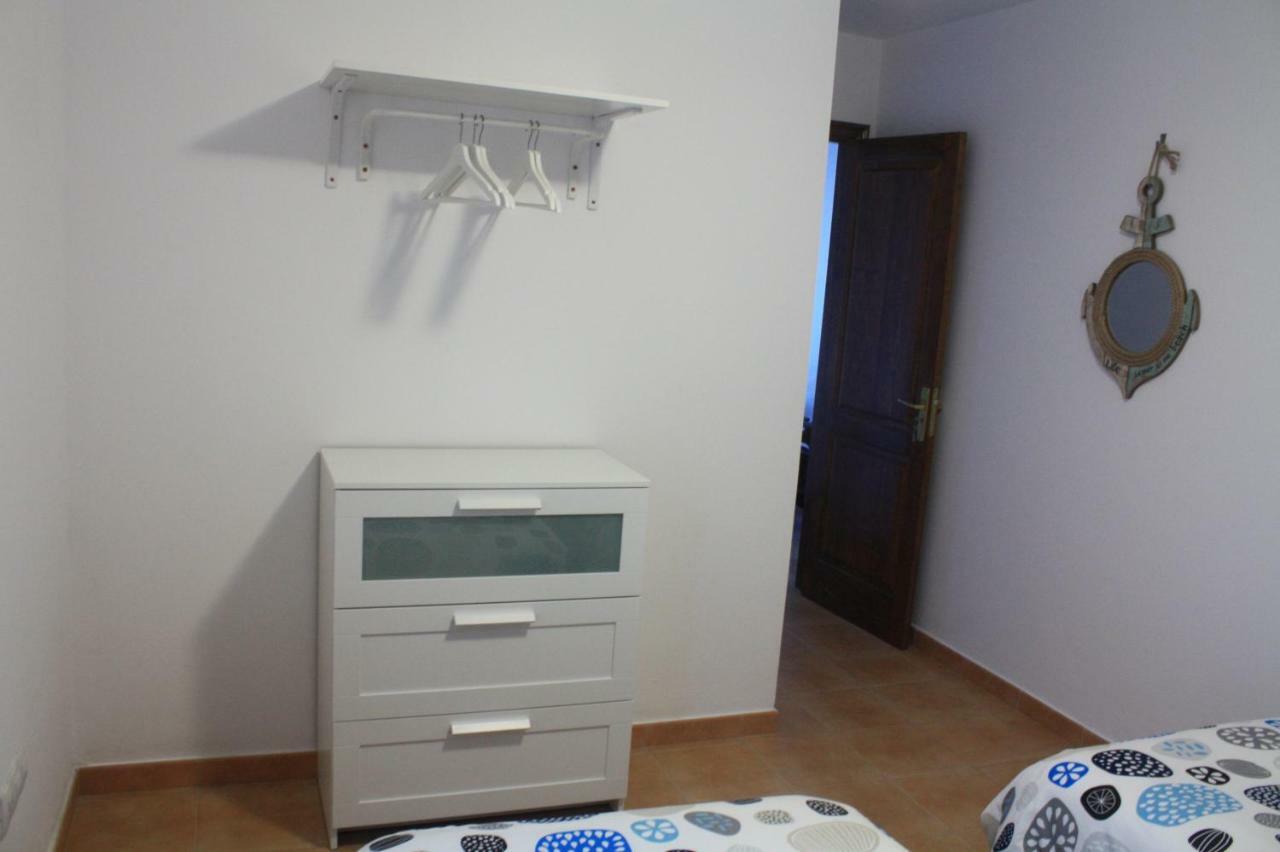 Apartmán Mirador Del Roque 2 Orzola Exteriér fotografie