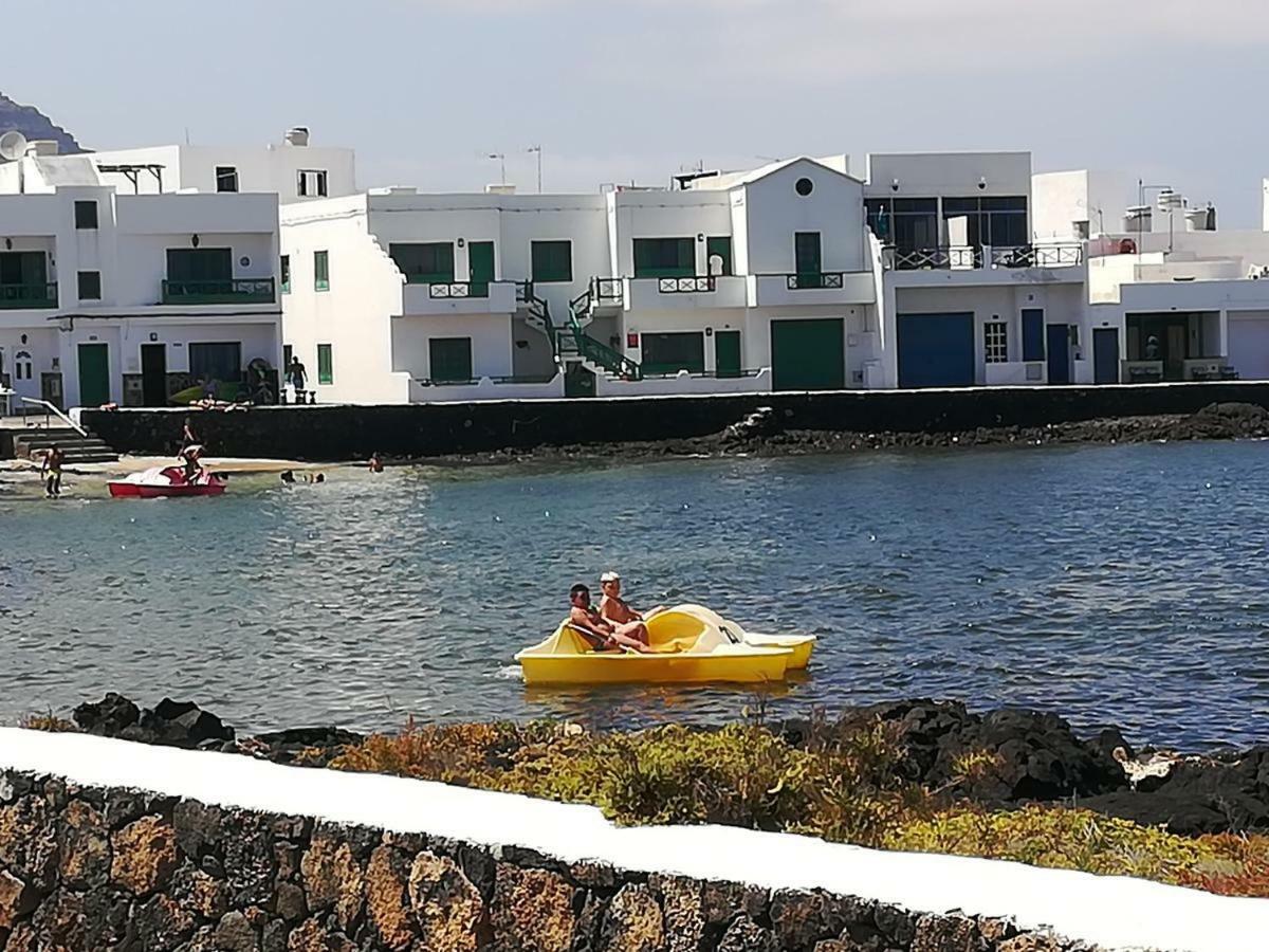 Apartmán Mirador Del Roque 2 Orzola Exteriér fotografie