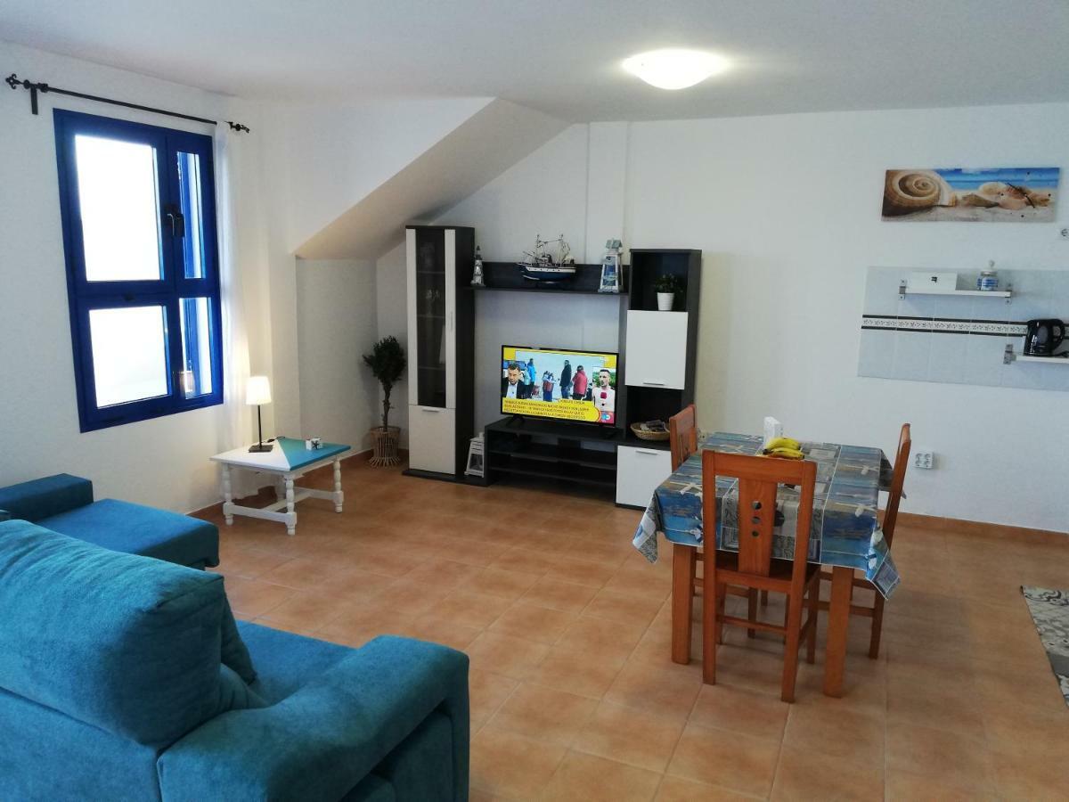 Apartmán Mirador Del Roque 2 Orzola Exteriér fotografie
