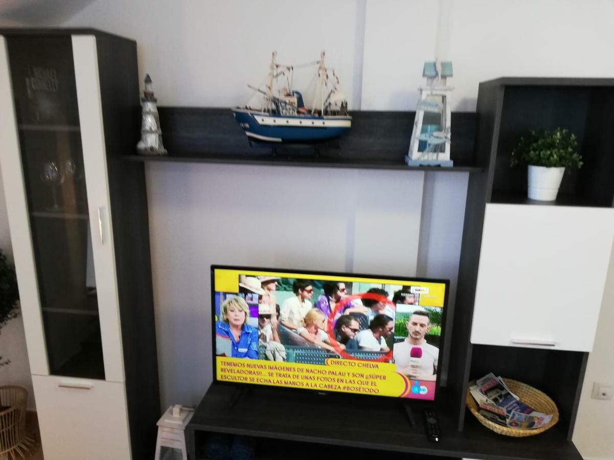 Apartmán Mirador Del Roque 2 Orzola Exteriér fotografie