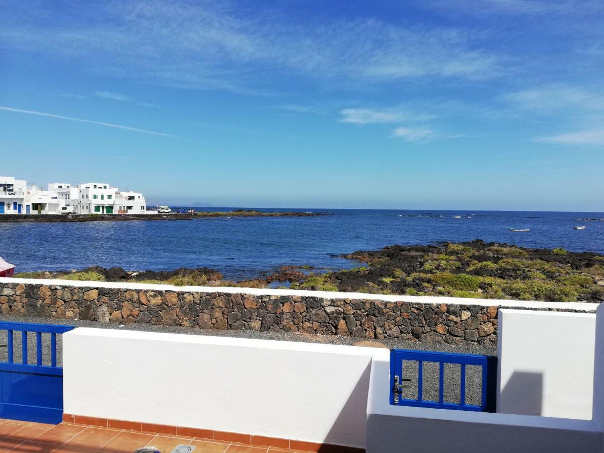 Apartmán Mirador Del Roque 2 Orzola Exteriér fotografie