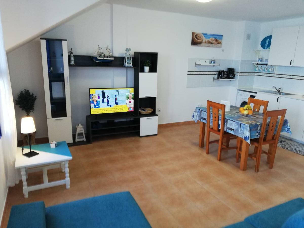 Apartmán Mirador Del Roque 2 Orzola Exteriér fotografie