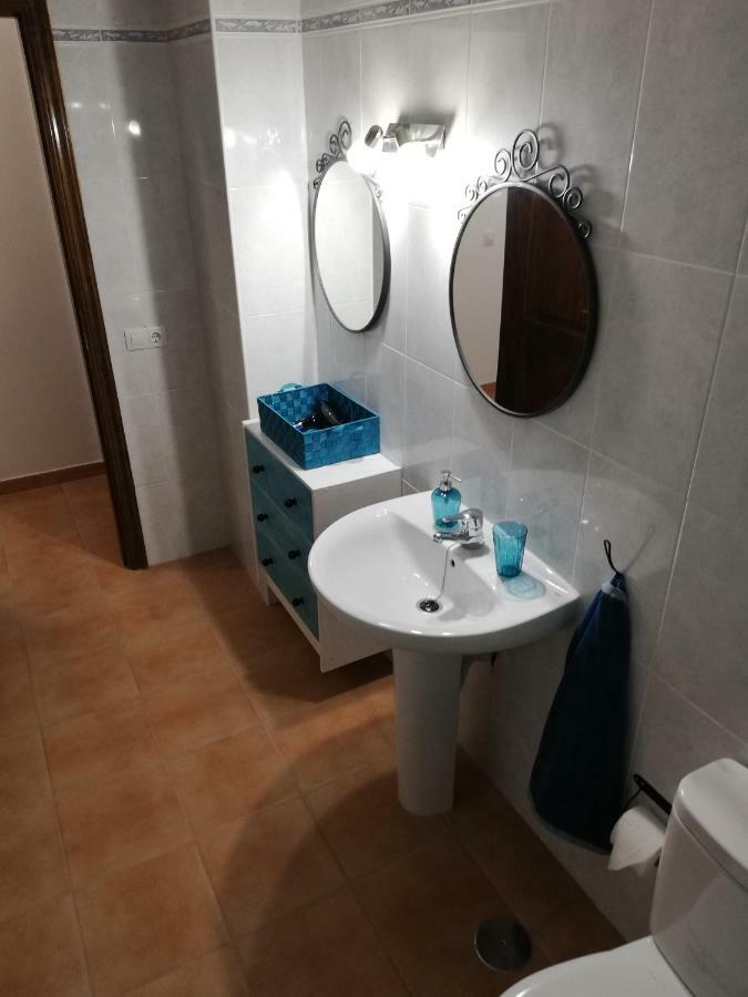 Apartmán Mirador Del Roque 2 Orzola Exteriér fotografie