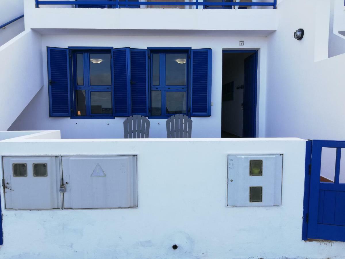 Apartmán Mirador Del Roque 2 Orzola Exteriér fotografie