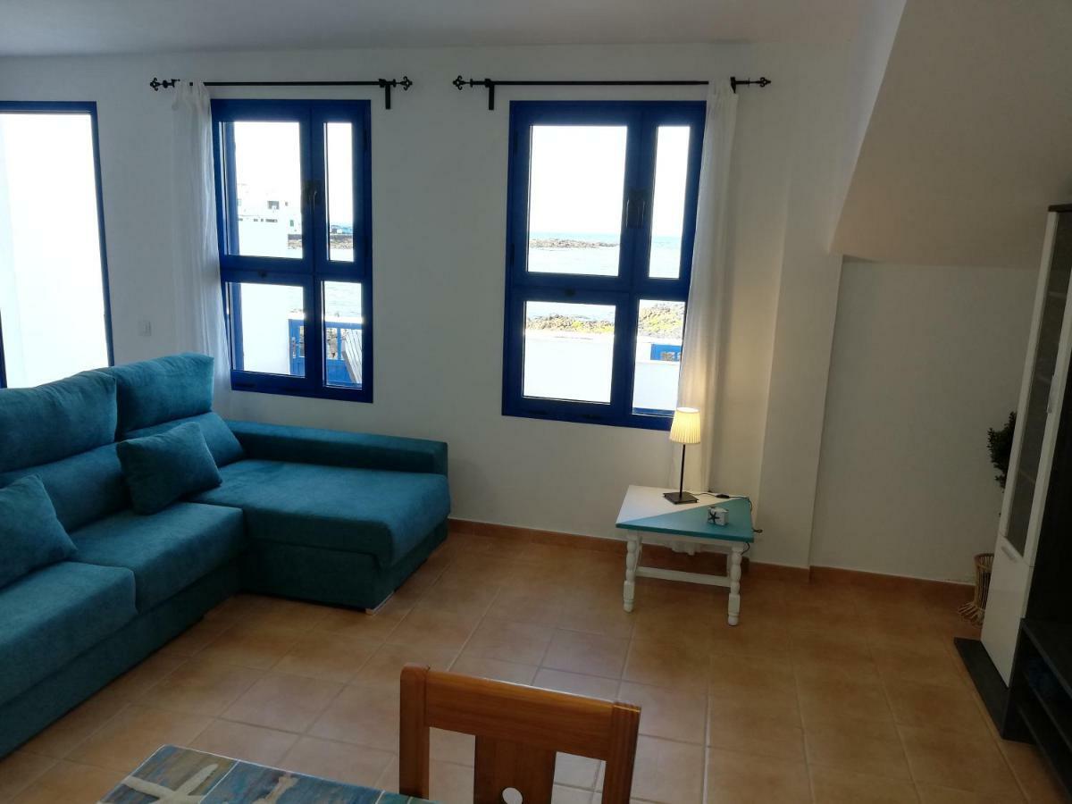 Apartmán Mirador Del Roque 2 Orzola Exteriér fotografie