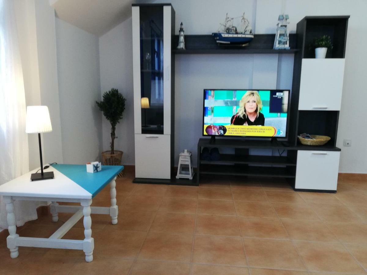 Apartmán Mirador Del Roque 2 Orzola Exteriér fotografie