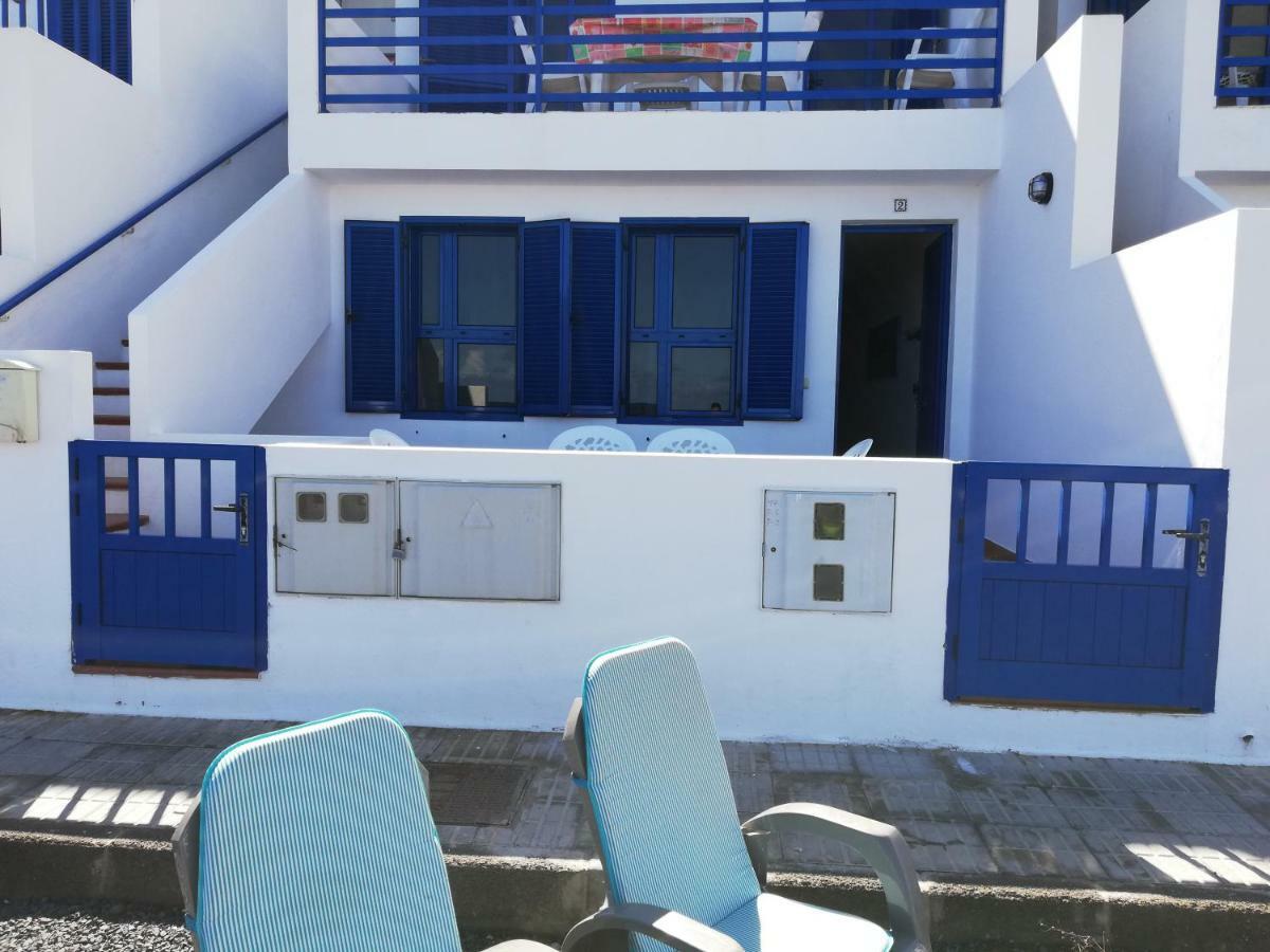 Apartmán Mirador Del Roque 2 Orzola Exteriér fotografie