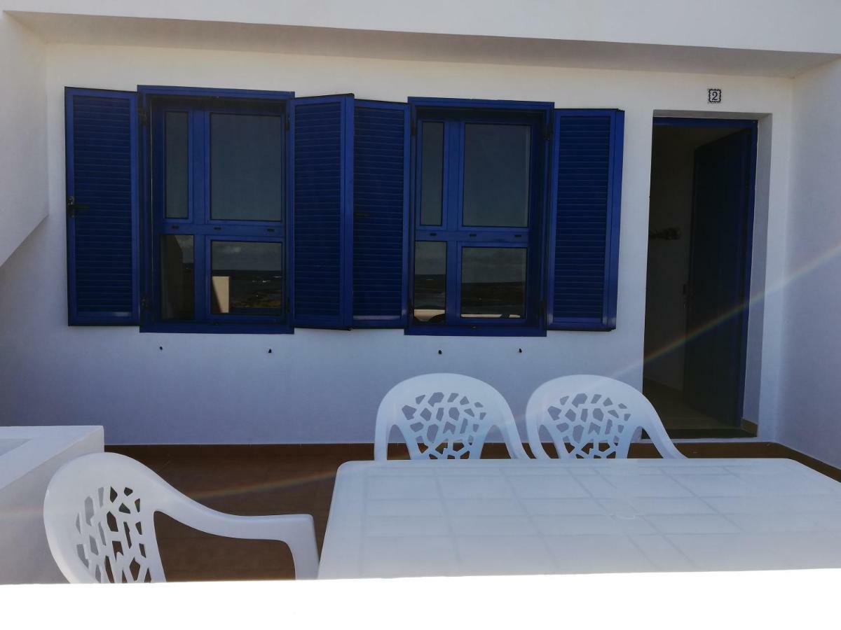 Apartmán Mirador Del Roque 2 Orzola Exteriér fotografie