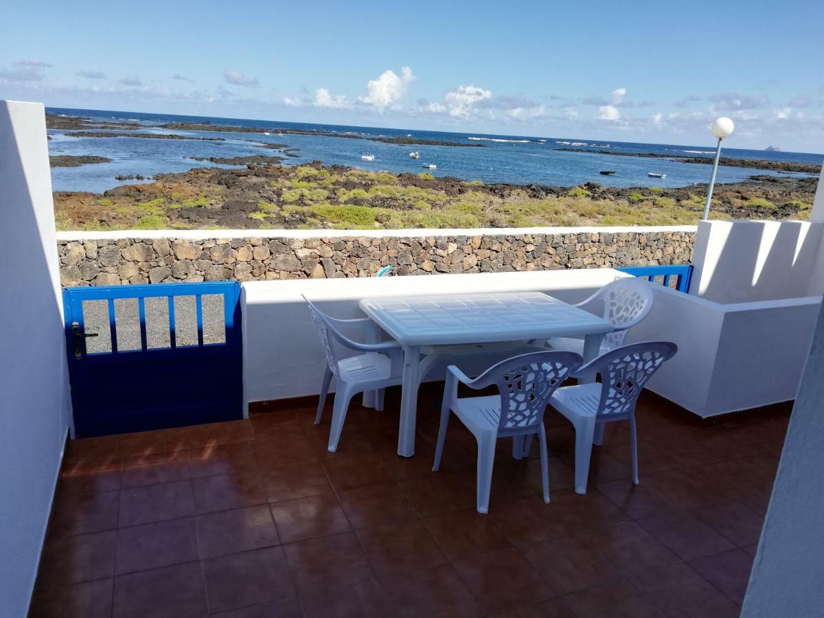 Apartmán Mirador Del Roque 2 Orzola Exteriér fotografie