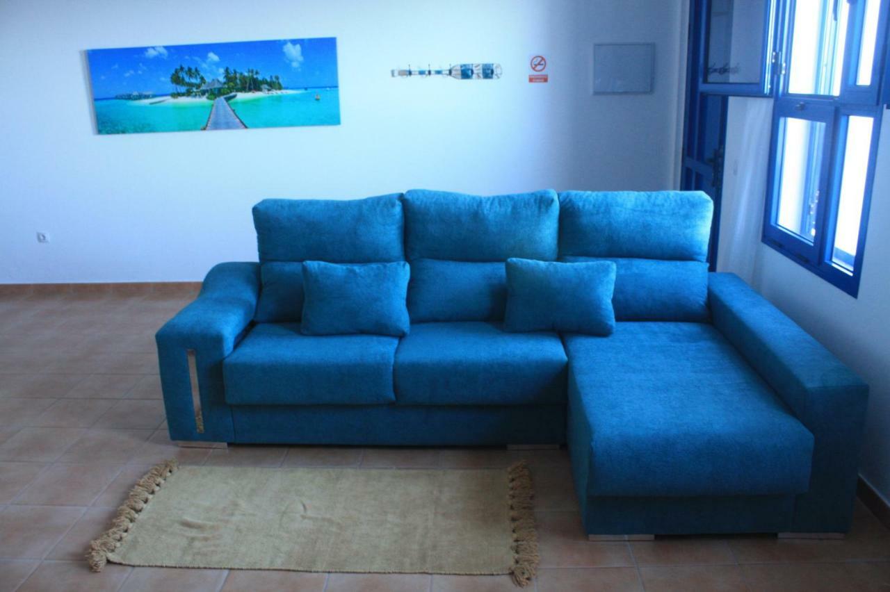 Apartmán Mirador Del Roque 2 Orzola Exteriér fotografie