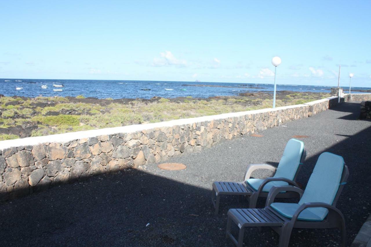 Apartmán Mirador Del Roque 2 Orzola Exteriér fotografie