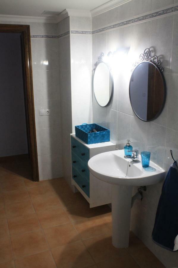 Apartmán Mirador Del Roque 2 Orzola Exteriér fotografie