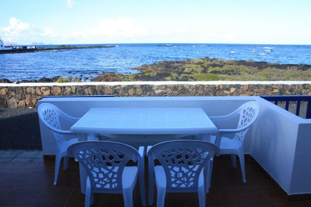 Apartmán Mirador Del Roque 2 Orzola Exteriér fotografie