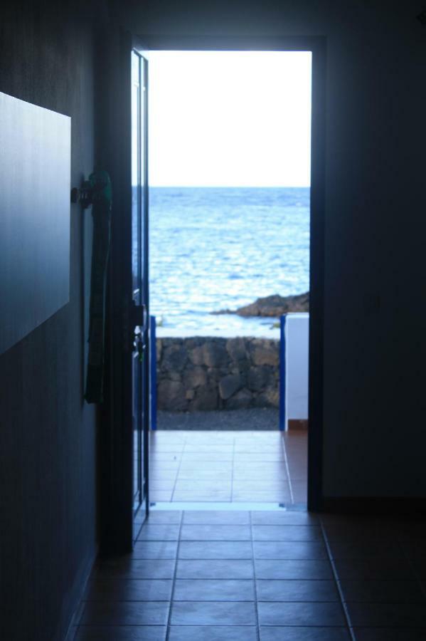 Apartmán Mirador Del Roque 2 Orzola Exteriér fotografie