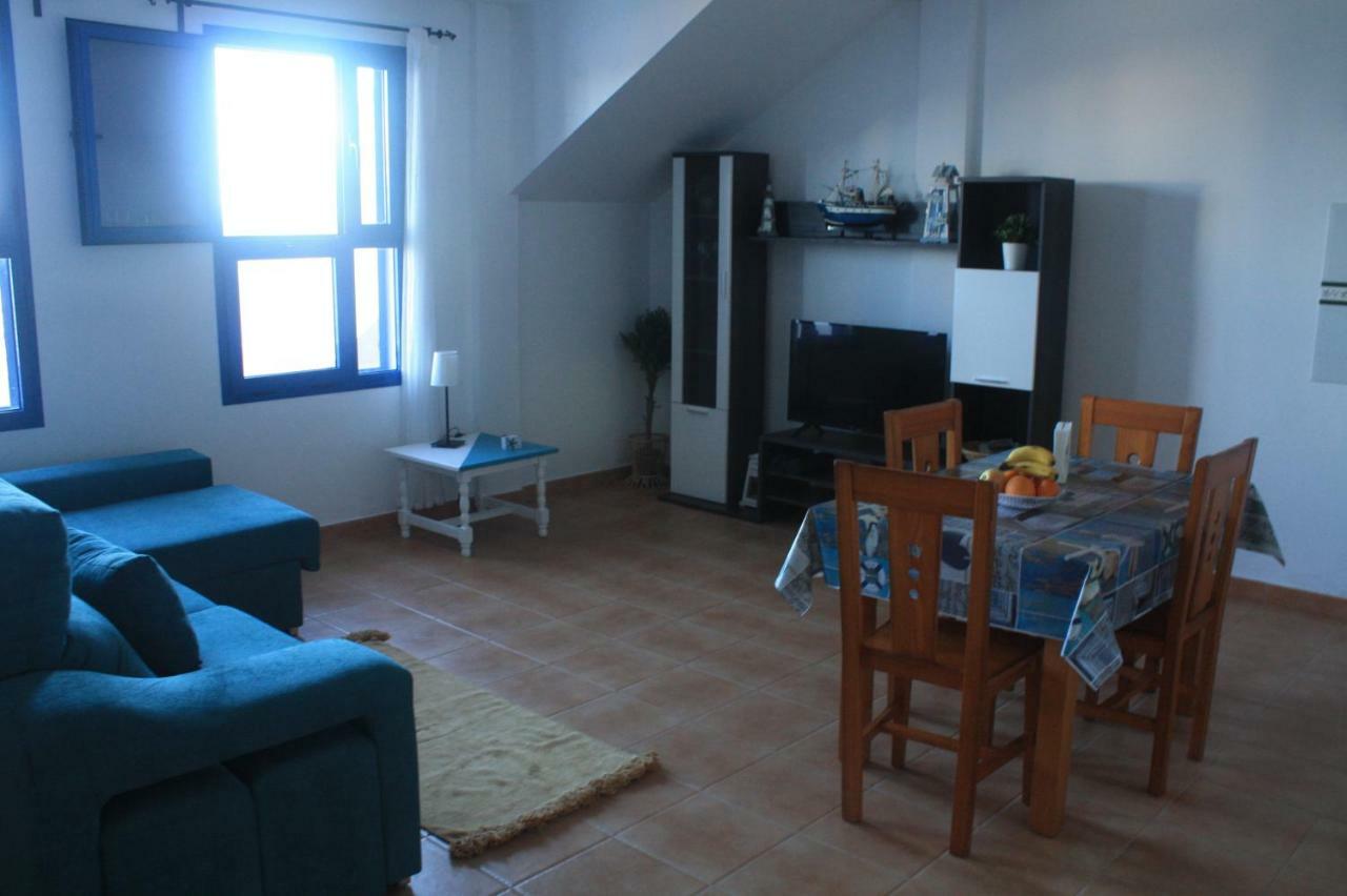 Apartmán Mirador Del Roque 2 Orzola Exteriér fotografie